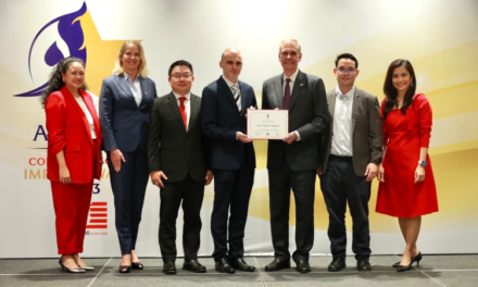 เอไอเอ ประเทศไทย รับรางวัลดีเด่นด้านกิจการเพื่อสังคม จากสภาหอการค้าอเมริกัน (AMCHAM Corporate Social Impact Award) เป็นปีที่ 12 ติดต่อกัน   
