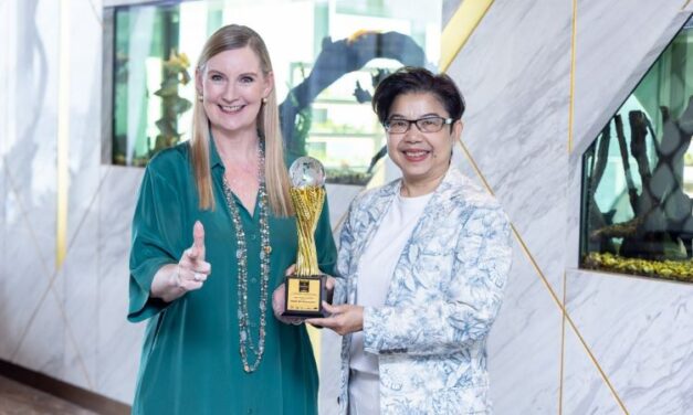 กรุงไทย-แอกซ่า ประกันชีวิต คว้ารางวัลใหญ่ บริษัทที่น่าทำงานที่สุด จาก Business Leader of The Year Awards 2023
