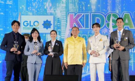 ประกาศผลรางวัลสุดยอดเยาวชน “คิดใสไทยแลนด์ ซีซั่น 7” เยาวชนไทยห่างไกลการพนัน  คว้าโอกาสเข้าสู่วงการบันเทิงและชิงรางวัลมูลค่ารวมกว่า 1,000,000 บาท