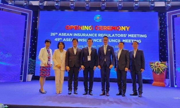 สมาคมประกันชีวิตไทยร่วมการประชุม The 49th ASEAN Insurance Council : AIC