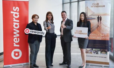 airasia rewards ผนึก Club Wyndham Asia  ยกระดับประสบการณ์การเดินทางสำหรับสมาชิกแอร์เอเชีย พร้อมคะแนนสะสม