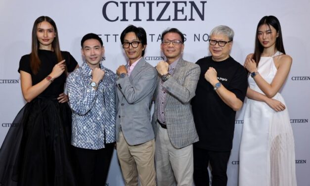 แอลดีไอ เอ็นเตอร์ไพรส์ คว้าสิทธิ์ตัวแทนจัดจำหน่าย CITIZEN แต่เพียงผู้เดียวในไทย  เดินเกมรุกเจาะกลุ่ม Young Gen ทุ่มงบการตลาด 30 ล้านบาท   พร้อมเปิดตัวคอลเลกชัน Tsuyosa หน้าปัด 4 สี ดีไซน์หรู ราคาจับต้องได้