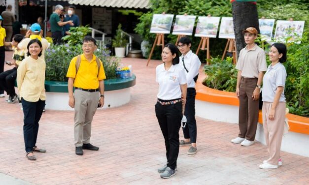 สสส.ชูชุมชน “คลองเปรมประชากร” โมเดลต้นแบบพัฒนา  “พื้นที่รกร้าง” สู่ “พื้นที่สุขภาวะละแวกบ้าน” เพื่อวิถีชีวิตสุขภาวะ