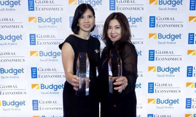 กรุงไทย–แอกซ่า ประกันชีวิต คว้า 2 รางวัลใหญ่ระดับนานาชาติ จาก Global Economics Awards 2023