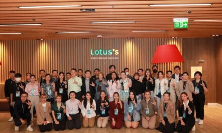 โลตัสเดินหน้าเสริมความแข็งแกร่ง ให้กลุ่มผู้เช่ารับศักราชใหม่  เปิดหลักสูตร Lotus’s Smart SME รุ่น 3