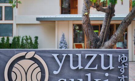Yuzu Suki สาขาใหม่ย่านอารีย์ ปักหมุดโมเดลสแตนด์อโลนแห่งแรก เจาะกลุ่มลูกค้าระดับไฮเอนด์  ดีเดย์เปิดร้าน 1 กุมภาพันธ์นี้ สร้างประสบการณ์ใหม่แบบที่หาที่ไหนไม่ได้มาก่อน!