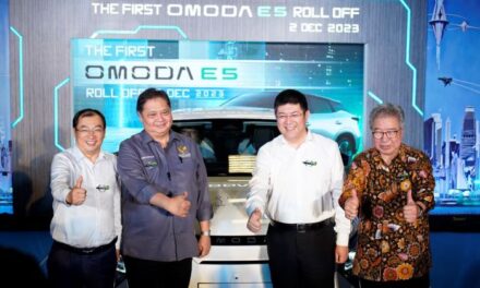 ส่องเหตุผลของ OMODA E5 รถยนต์พลังงานสะอาด ที่ผู้นำระดับโลกให้การยกย่อง 