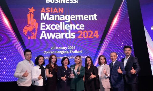 วัตสัน ประเทศไทย คว้ารางวัล  Thailand Employee Engagement of the Year – Retail  การันตีวัฒนธรรมองค์กรที่แข็งแกร่ง พร้อมตอกย้ำความเป็นผู้นำในธุรกิจค้าปลีก