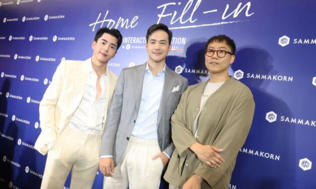 สัมมากร ตอกย้ำแนวคิดบ้านที่หลับสบาย ผ่านนิทรรศการ Home Fill-in Interactive Exhibition  มั่นใจโต 20% ในปี 67 โฟกัสเซกเมนต์ลักชัวรีและอัปสเกล  ปักหมุดกวาดยอดจากกลุ่มผู้ซื้อบ้านหลังแรกและขยายครอบครัว