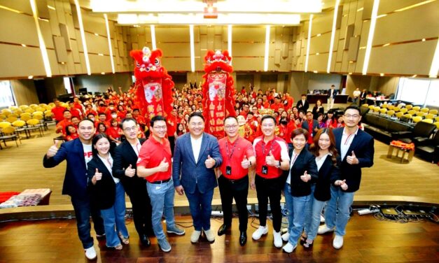 **พรูเด็นเชียล ประเทศไทย ร่วมกับ ธนาคาร ซีไอเอ็มบี ไทย จัดงาน “CIMB Thai x Prudential Thailand Kick off 2024” เดินเกมรุกธุรกิจแบงก์แอสชัวรันส์**