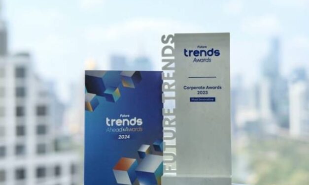 FWD ประกันชีวิต คว้ารางวัล Future Trends Awards 2023