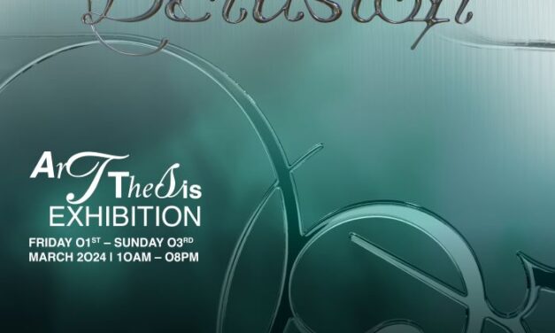 ม.รังสิต จัดนิทรรศการศิลปนิพนธ์ ครั้งที่ 34 “DELUSION “ (dəˈlo͞oZHən)”