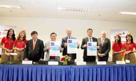 เวียตเจ็ทเผยข้อตกลงสำคัญร่วมกับ Airbus, Rolls-Royce, Pratt & Whitney and Safran ณ งาน Singapore Airshow 2024