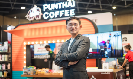 “กาแฟพันธุ์ไทย” สานฝันคนอยากเป็นนายตัวเอง  เปิดรับเพื่อนแฟรนไชส์ มอบสิทธิพิเศษกว่า 2.5 ล้านบาท ในงาน Franchise SMEs Expo 2024