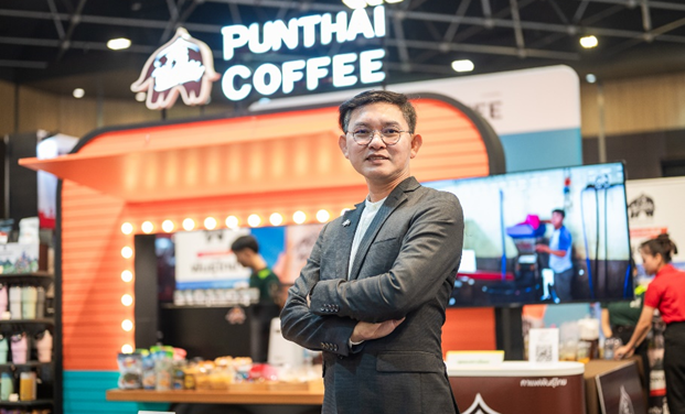 “กาแฟพันธุ์ไทย” สานฝันคนอยากเป็นนายตัวเอง  เปิดรับเพื่อนแฟรนไชส์ มอบสิทธิพิเศษกว่า 2.5 ล้านบาท ในงาน Franchise SMEs Expo 2024