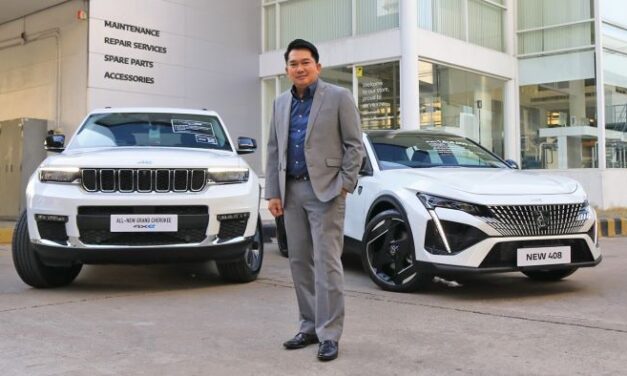 เปอโยต์-จี๊ป ประเทศไทย เปิดแผนธุรกิจรับปีมังกร เตรียมเปิดตัว ยนตรกรรมสุดเร้าใจ ในงานมอเตอร์โชว์ พร้อมจัดหนักรับประกันคุณภาพ 7 ปี รถยนต์รุ่นใหม่