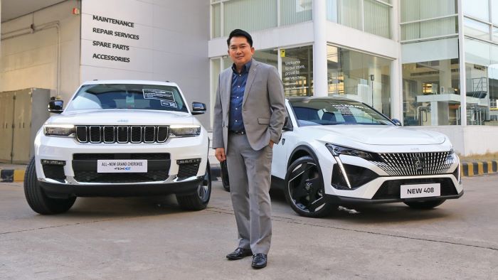 เปอโยต์-จี๊ป ประเทศไทย เปิดแผนธุรกิจรับปีมังกร เตรียมเปิดตัว ยนตรกรรมสุดเร้าใจ ในงานมอเตอร์โชว์ พร้อมจัดหนักรับประกันคุณภาพ 7 ปี รถยนต์รุ่นใหม่