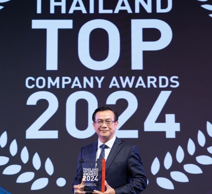 ทิพยประกันภัย คว้ารางวัล “THAILAND TOP COMPANY AWARDS 2024”  ในประเภท TOP MANAGEMENT AWARD ตอกย้ำความเป็นผู้นำด้านการบริหารงานยอดเยี่ยมในทุกมิติ   