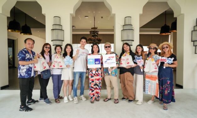 กรุงไทย–แอกซ่า ประกันชีวิต จัดเต็มพาลูกค้าเที่ยวอยุธยาแบบเอ็กซ์คลูซีฟกับกิจกรรม “Exclusive Trip in Ayutthaya”