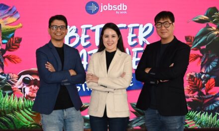 Jobsdb by SEEK เปิดตัวแพลตฟอร์มใหม่ ตอบโจทย์  “Better Matches” จับคู่คนที่ใช่กับงานที่ชอบ ด้วย AI ระดับโลกจาก SEEK