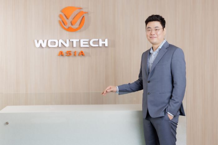 ตลาดความงามไทยเนื้อหอม WONTECH บริษัทความงามยักษ์ใหญ่เกาหลี  ปักหมุดตั้งสำนักงานประจำเอเชียตะวันออกเฉียงใต้ในไทย  รุกธุรกิจความงามเต็มสูบ ตั้งเป้ากวาด 1,000 ล้านบาทในปี 2569