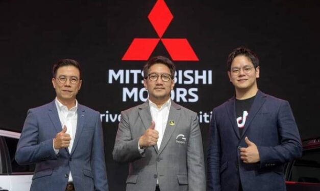 Grand Prix จับมือ TikTok และ Mitsubishi เปิดประสบการณ์ใหม่ให้ผู้เข้าชมงาน Motor Show 2024