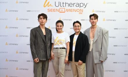 เมิร์ซ เอสเธติกส์ ประเทศไทย เดินเกมรุกตลาดยกกระชับ  งัดกลยุทธ์ Celebration marketing เจาะกลุ่มคนรุ่นใหม่ทั่วไทย  ตอกย้ำความสำเร็จ Ultherapy นวัตกรรมเครื่องยกกระชับผิว  ครบ 2.6 ล้าน ทรีตเมนต์ทั่วโลก