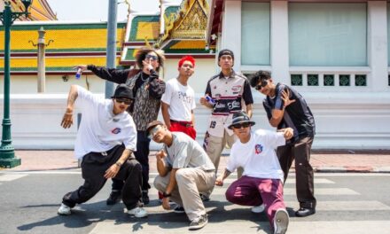 การแข่งขันเต้นระดับโลก Red Bull Dance Your Style เปิดฉากครั้งแรกในไทย