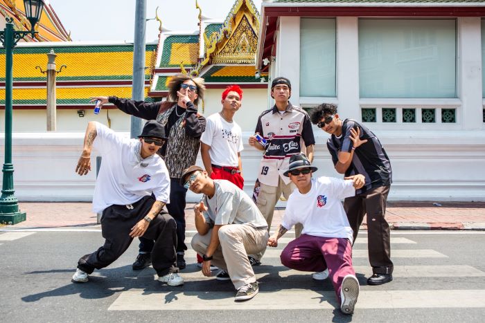 การแข่งขันเต้นระดับโลก Red Bull Dance Your Style เปิดฉากครั้งแรกในไทย