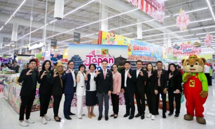 บิ๊กซี จัดงาน “JAPAN Fair” ชวนช้อปสินค้านำเข้าคุณภาพระดับพรีเมียม  จากประเทศญี่ปุ่น มาจัดโปรโมชันลดสูงสุด 30 %