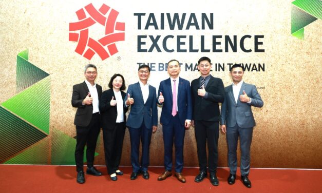 เปิดตัวอย่างยิ่งใหญ่! กับ Pop-up Taiwan Excellence ในมหกรรมสถาปนิก’ 67 งานแสดงสถาปัตยกรรมชั้นนำของอาเซียน