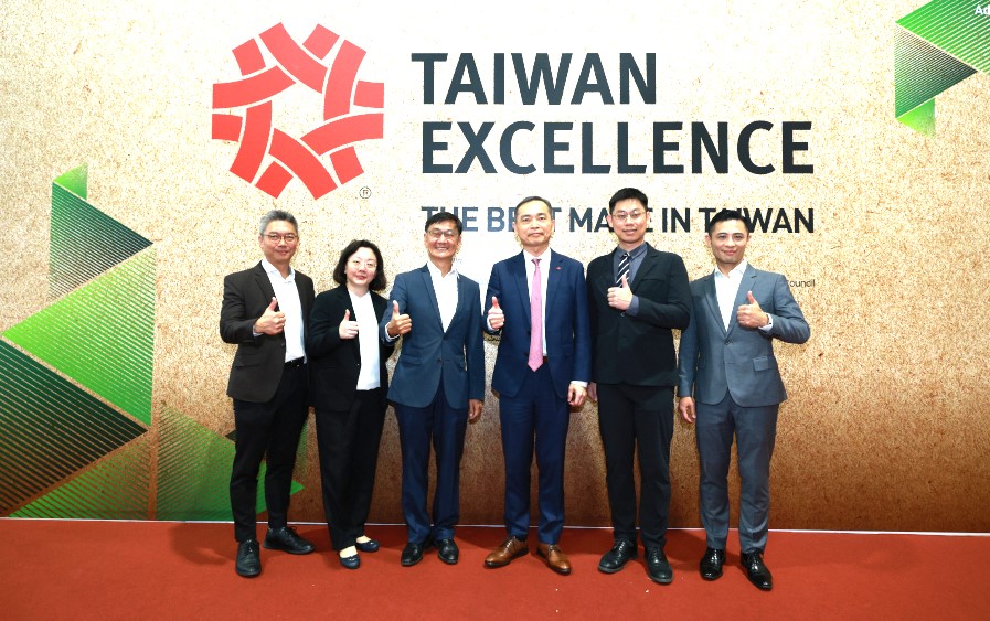 เปิดตัวอย่างยิ่งใหญ่! กับ Pop-up Taiwan Excellence ในมหกรรมสถาปนิก’ 67 งานแสดงสถาปัตยกรรมชั้นนำของอาเซียน