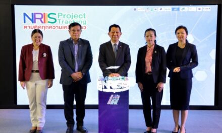 วช. เปิดตัวระบบ NRIIS Project Tracking ติดตามสถานะขอทุนวิจัยแบบ Real Time