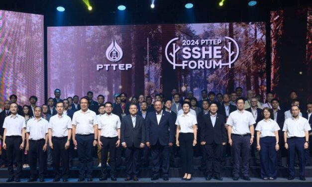 ปตท.สผ. จัดงานประชุม SSHE Forum 2024  ส่งเสริมวัฒนธรรมความปลอดภัยในการทำงาน