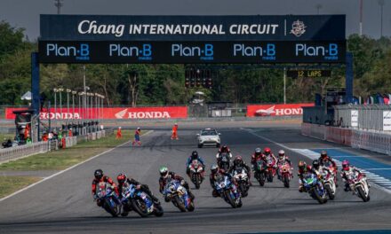 นับถอยหลัง! ศึก Plan B Media BRIC Superbike สนามที่2 ของฤดูกาล  “เบนซ์ เรซซิ่ง-ดีเจปอ”เปิดใจหลังทำผลงานเยี่ยม ขึ้นจ่าฝูงของรุ่น   