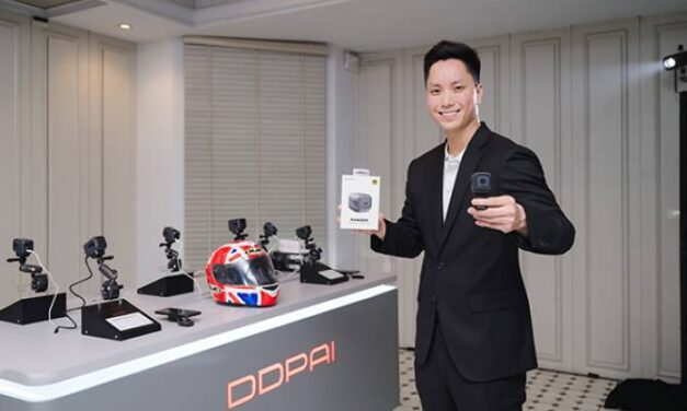  DDPAI เปิดตัวเทคโนโลยี AI สุดล้ำพร้อมกล้องสองรุ่นล่าสุด N5 Dual และ RANGER Riding Camera