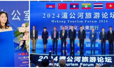 Mekong Tourism Forum 2024 บูรณาการการท่องเที่ยวอย่างยั่งยืนในภูมิภาคลุ่มแม่น้ำโขง