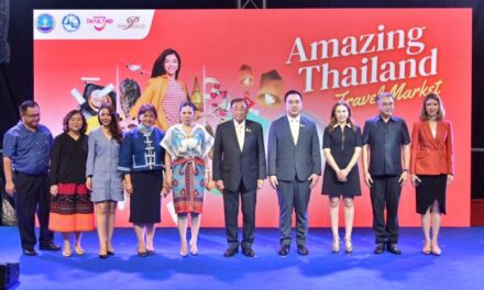 ททท. ร่วมกับผู้ประกอบการท่องเที่ยวไทย จัดงาน Amazing Thailand Travel Market รวมดีลและส่วนลดพิเศษสำหรับสินค้าและบริการท่องเที่ยว ลดสูงสุดถึง 80%