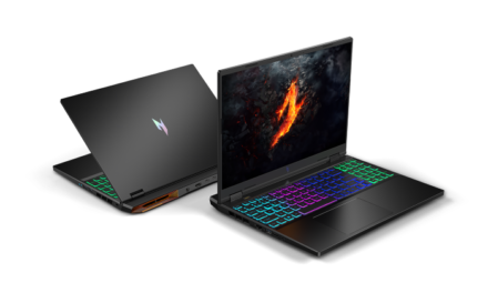 Acer เปิดตัว Predator Helios Neo 14เกมมิ่งโน้ตบุ๊กรุ่นใหม่ มาพร้อม Intel Core Ultraและ Acer Nitro 16 เกมมิ่งโน้ตบุ๊กที่มาพร้อมโปรเซสเซอร์ Intel Core 14 th Genพร้อมเทคโนโลยี AI ช่วยยกระดับประสิทธิภาพการเล่นเกม และการใช้งานที่ครอบคลุม