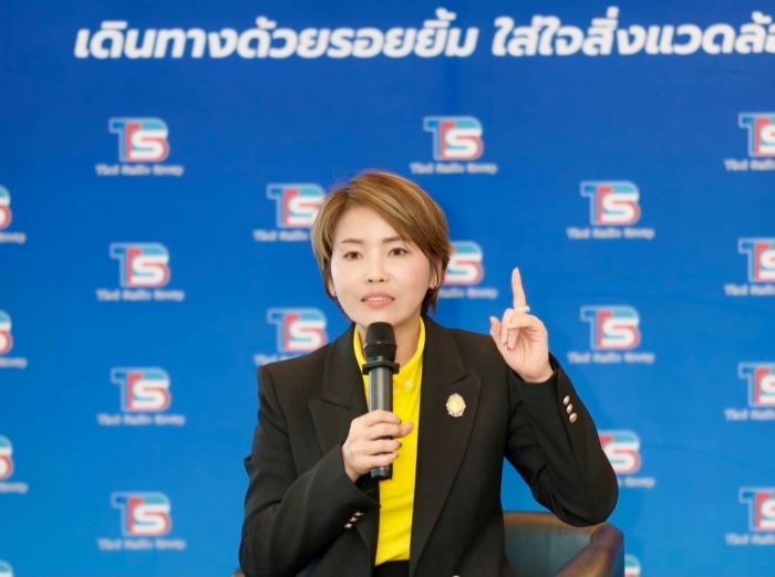 “ไทย สมายล์ บัส” เสนอ 4 แนวทางปฏิรูปรถเมล์ไทยทั้งระบบ ขอเร่งปราบปรามรถเมล์เถื่อน เส้นทางทับซ้อน พร้อมเดินหน้าจับมือทุกภาคส่วนยกระดับบุคลากร   