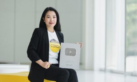 กรุงศรี ได้รับรางวัล “Silver Creator Award” จาก YouTube  สะท้อนความมุ่งมั่นในการนำเสนอสาระความรู้ทางการเงินที่ตอบโจทย์ผู้บริโภค   