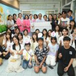  มูลนิธิโรนัลด์ แมคโดนัลด์ เฮาส์ ประเทศไทย ร่วมกับ โรงพยาบาลตำรวจ  จัดกิจกรรม Music & Art Therapy เสริมสร้างจินตนาการด้วยศิลปะบำบัด