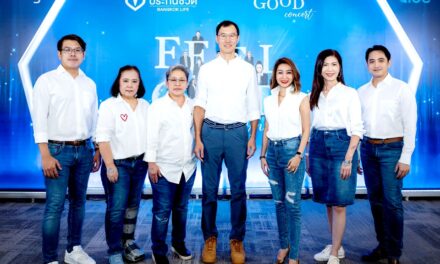 กรุงเทพประกันชีวิต ฉลองครบรอบ 73 ปี จัดเต็มคอนเสิร์ตสุดอลังการ BLA Feel Good Concert ขอบคุณลูกค้าคนสำคัญ