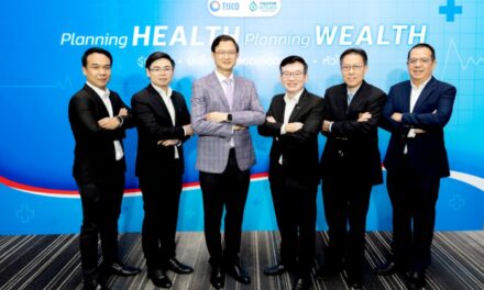 กรุงเทพประกันชีวิต ร่วมกับ ธนาคารทิสโก้  จัดสัมมนา Planning Health Planning Wealth ให้ความรู้กลุ่มโรค NCDs   จากแพทย์ 3 รพ.ชั้นนำ