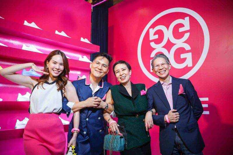 G/FORE แบรนด์สปอร์ตแฟชั่นสะท้อนตัวตนของคนรักกอล์ฟยุคใหม่  จัดงานเฉลิมฉลองพร้อมเปิดตัวคอลเลกชัน Autumn/Winter 2024   