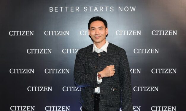 แอลดีไอ เอ็นเตอร์ไพรส์ ไทยแลนด์ ปลุกกระแส Sports Marketing ดันยอดขายกลางปี  ปล่อยแคมเปญ CITIZEN Journey Beyond Time ดึง 3 นักกีฬาร่วม  สร้างแรงบันดาลใจ ในการก้าวเดินบนเส้นทางที่คาดหวัง   