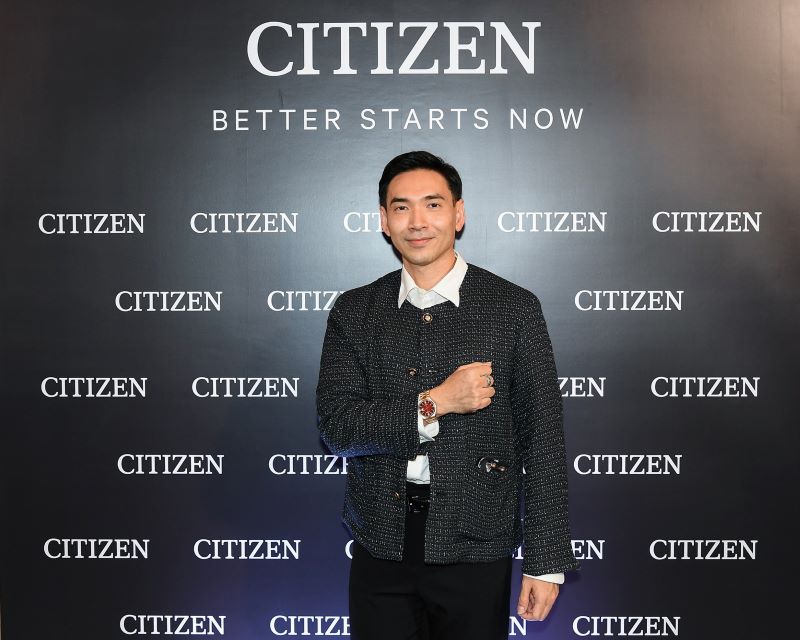 แอลดีไอ เอ็นเตอร์ไพรส์ ไทยแลนด์ ปลุกกระแส Sports Marketing ดันยอดขายกลางปี  ปล่อยแคมเปญ CITIZEN Journey Beyond Time ดึง 3 นักกีฬาร่วม  สร้างแรงบันดาลใจ ในการก้าวเดินบนเส้นทางที่คาดหวัง   