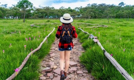 เปิด 5 ทริคเที่ยวหน้าฝน Green Season ให้ใจฟู  !  พร้อมการันตีดีลจาก Aizpaz ให้เที่ยวฉ่ำแบบสบายกระเป๋า