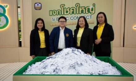 ธ.ก.ส. จับรายชื่อผู้โชคดีรอบแรกแคมเปญ “แจกโชคใหญ่ใช้ BAAC Connect”