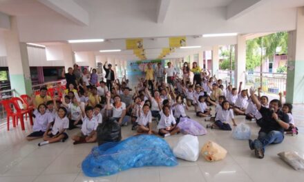 วว. จับมือพันธมิตรจัดฝึกอบรม “การจัดการและแปรรูปวัสดุรีไซเคิลครบวงจร”